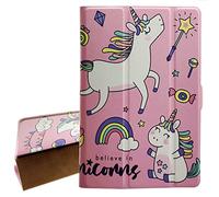 Tablette Tactile Compatible avec TCL Tab 8 V 8.0-Pouces Tablette Coque Etui Housse pour Support Case Cover CHM