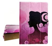 Tablette Tactile Compatible pour Doogee U10 Pro 10 Pouces Tablette Coque Etui Housse Support Case Cover SN