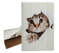 Tablette Tactile Compatible pour Pocketbook Basic Lux 4 6.0 inch eReader Case Flip Stand Cover MMD