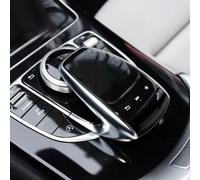 Tablette tactile de rechange pour manette de console Benz Mercedes Classe C W205 2014-2021 et GLC W253 GLS W166 GLE W166 Numéro de pièce 2059009927