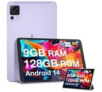 Tablette Tactile - DOOGEE - T20Mini - Android 14 - 8.4"" FHD - 128Go - 5060mAh - Violet