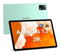 Tablette Tactile DOOGEE T20S 10.36"" 2K - batterie 7500mAh - 128GB ROM - Android 13 - Dual 4G WIFI - Widevine L1 Tablette PC- VERT