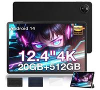 Tablette Tactile - DOOGEE - T30 MAX - 12 pouces 2.5K - 20 Go RAM - 512 Go Stockage