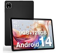Tablette Tactile - DOOGEE - T30E - 11 pouces - Android 14 - 8000mAh - 4G Dual WIFI