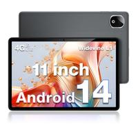 Tablette Tactile - DOOGEE - T30E - 11 pouces - Android 14 - 8000mAh - 4G Dual WIFI