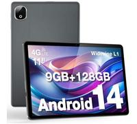 Tablette Tactile - DOOGEE - T30E - 11 pouces - Android 14 - 8000mAh - 9 Go RAM - 128 Go ROM