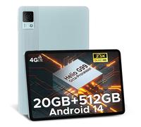 Tablette Tactile DOOGEE T40 - 11 pouces - 8Go RAM - 512Go ROM - Android 14 - 8580mAh - 4G