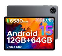 Tablette Tactile - DOOGEE - Tab A9 - 10 pouces - 12 Go RAM - 64 Go ROM - 5G WiFi