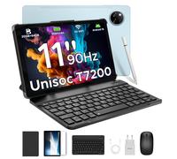 Tablette Tactile - DOOGEE - TAB A9+ - 11"" - Android 15 - 64 Go - 4 Go RAM - 8580 mAh