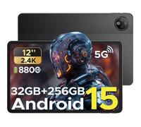 Tablette Tactile - DOOGEE - V PAD - 5G - 12"" 2,4K 90Hz - 32 Go RAM/256 Go ROM