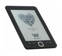 Tablette Tactile - eBook Woxter SCRIBA 195 6"" 4 GB Noir