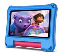 Tablette Tactile Enfant Android 13 Éducative Jeux Quad Core 4GB+64GB + SD 16Go Bleu YONIS Bleu G