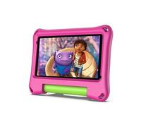 Tablette Tactile Enfant Android 11 Éducative Jeux Quad Core 2GB+32GB + SD 32Go Rose YONIS Rose