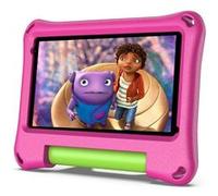Tablette Tactile Enfant Android 13 Éducative Jeux Quad Core 4GB+64GB + SD 32Go Rose YONIS Rose G