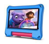 Tablette Tactile Enfant Android 13 Éducative Jeux Quad Core ROM 16 Go Bleu YONIS