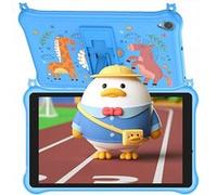 Tablette Tactile Enfant Blackview Tab 50 Kids HD+ 8 Pouces 6Go+64Go/SD-1 To,5580mAh Double Box Haut-parleurs Android 12 Tablette Éducative - Bleu Bleu G