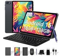 Tablette Tactile ExcitPower T80 10.5'' 128Go Bleu