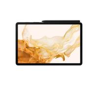 Samsung Galaxy Tab S8 SM-X706B 5G Qualcomm Snapdragon LTE-TDD & LTE-FDD 256 Go 27,9 cm (11") 8 Go Wi-Fi 6E (802.11ax) Graphite
