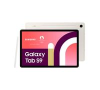 Tablette tactile Galaxy Tab S9 11'' Wifi 128 Go Crème
