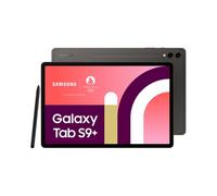 Tablette tactile Galaxy Tab S9+ 12.4'' 5G 256 Go Anthracite