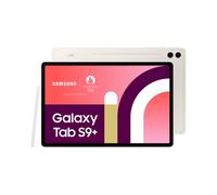 Tablette Samsung Galaxy Tab S9+ 12.4" 256 Go Crème