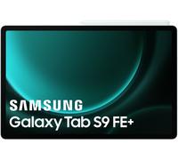 Tablette Samsung Galaxy Tab S9 FE+ 12.4" 128 Go Vert menthe