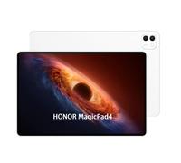 Tablette tactile - HONOR MagicPad4 12Go 256Go Blanc WiFi Écran 12.3” OLED 165Hz Snapdragon® 8 Gen 5 10100 mAh