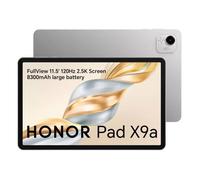 Honor Pad X9a Qualcomm Snapdragon 128 Go 29,2 cm (11.5") 16 Go Wi-Fi 5 (802.11ac) Android 15 Gris