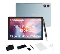 Tablette Tactile - HOTWAV - Pad 13 Pro - Cadeaux Scolaire-Android 16 - Écran 10,1"" - 12Go RAM / 256Go - Vert