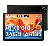 Tablette tactile - KOTSREN - 10'' Android 16 - 24Go RAM - 64Go ROM ext.1 To - WiFi 6 6000mAh