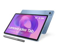 Tablette tactile Lenovo Idea Tab 11"" 256 Go Bleu polaire + Lenovo Tab Pen