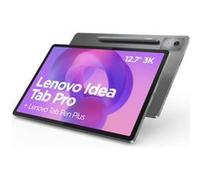 Lenovo Idea Tab Pro 12.7 8GB 128GB - Luna Grey + Pen Processeur MediaTek Dimensity 8300 3,35 GHz , Android 14 or Later, 128 Go UFS 3.1 - ZAE40006SE Luna Grey