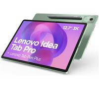Lenovo Tablette tactile Idea Tab Pro 12,7 Wifi 256 Go Vert + Stylet Tab Pen Plus