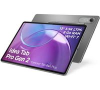 Tablette tactile Lenovo Idea Tab Pro Gen2 13" 128 Go Gris Lunaire + Tab Pen Plus