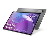 Tablette tactile Lenovo Idea Tab Pro Gen2 13" 128 Go Gris Lunaire + Tab Pen Plus Gris Lunaire