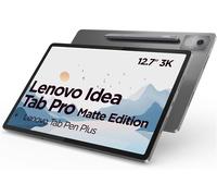 Lenovo Tablette tactile Idea Tab Pro ZAE4 12,7" 128 Go Matte Edition Gris avec Stylet Tab Pen Plus