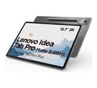 Tablette Tactile Lenovo Idea Tab Pro Matte Edition 12,7" Wifi 128 Go Gris + Stylet Tab Pen Plus Gris C
