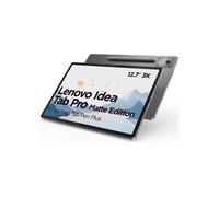 Tablette Tactile Lenovo Idea Tab Pro Matte Edition 12,7" Wifi 128 Go Gris + Stylet Tab Pen Plus