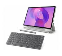 Tablette Tactile LENOVO IdeaTab Plus - 12 1"" 2 5K IPS - 8 Go RAM - 256 Go Stockage - Gris - Stylet + Folio + Clavier