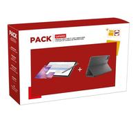 Tablette tactile Lenovo Pack Idea Tab 11"" Wi-Fi 128 Go Gris anthracite + Stylet + Coque de protection