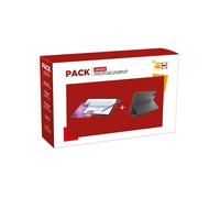Pack Tablette Tactile Lenovo Idea Tab 11" Wi-Fi 128 Go Gris anthracite + Stylet + Coque de protection