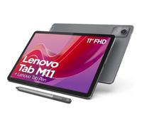 Tablette Tactile LENOVO Tab M11 - 11"" - 4 Go RAM - Stockage 128 Go - Stylet Lenovo Tab Pen inclus