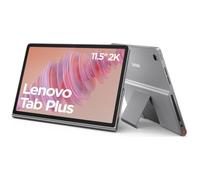 Tablette tactile LENOVO Tab Plus - 11,5"" 2K IPS - 8 Go RAM - Stockage 128 Go - Gris