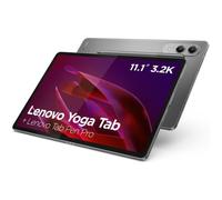 Tablette tactile Lenovo Yoga Tab 11 1"" 256 Go Gris luna + Lenovo Tab Pen Pro