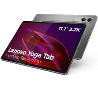 Lenovo Tablette tactile Yoga Tab 11,1" 256 Go Gris luna + Lenovo Tab Pen Pro