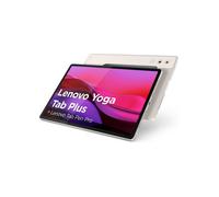 Lenovo Tablette tactile Yoga Tab Plus 12,7" 256 Go Coquillage + Stylet Lenovo Tab Pen Pro