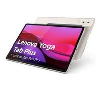 Lenovo Tablette tactile Yoga Tab Plus 12,7" 256 Go Coquillage + Stylet Lenovo Tab Pen Pro