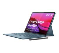 Tablette tactile LENOVO Yoga Tab Plus - 12,7"" 3K LTPS - 16 Go RAM - Stockage 256 Go - Bleu + Clavier + Stylet
