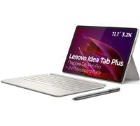 Lenovo Tablette tactile Yoga Tab ZAG6 11,1" 256 Go Blanc + Tab Pen Pro