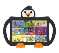 Logikids 11 - Tablette Enfant - 10.1 inch - 2GB - 32GB+128GB - Parent Control - Batterie 5000 mAh - Android 14 - Noir